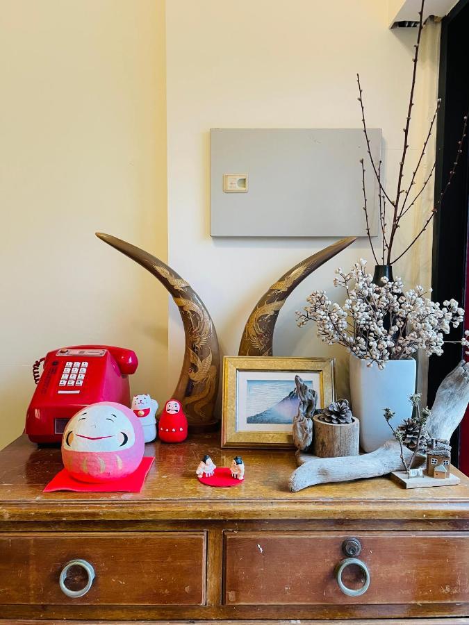 Feng Chao Home Tajnan Kültér fotó