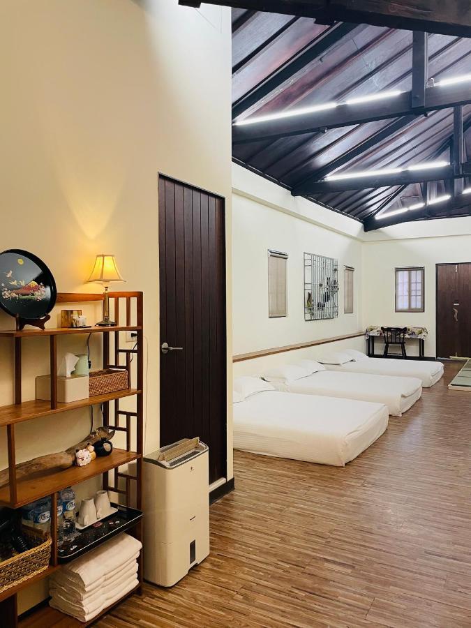 Feng Chao Home Tajnan Kültér fotó